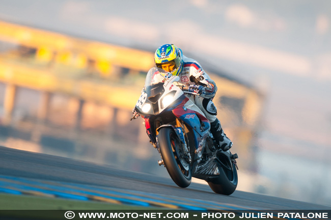 10h30 : le GMT 94 refait son retard et vise le podium...