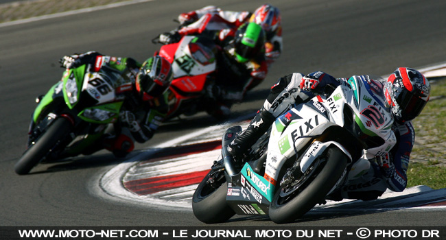 Camier, Sykes, Laverty et Rea - WSBK Allemagne (12 sur 14) : Vidéos, déclarations et analyse du SBK au Nürburgring