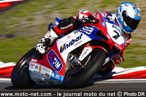 Carlos Checa - WSBK Allemagne (12 sur 14) : Vidéos, déclarations et analyse du SBK au Nürburgring