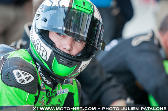Galerie MNC : les plus belles photos des 24H Moto 2012