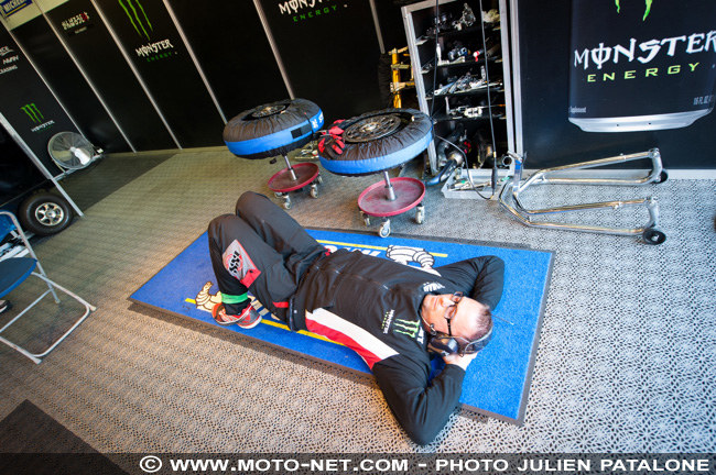 Galerie MNC : les plus belles photos des 24H Moto 2012