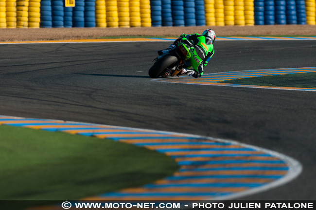 Galerie MNC : les plus belles photos des 24H Moto 2012