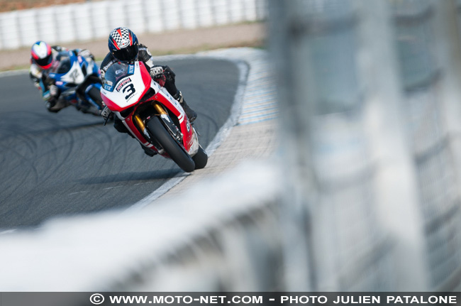 FSBK Albi : Da Costa et Leblanc champions de France