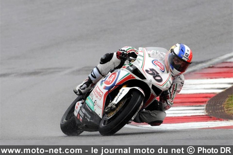 Sylvain Guintoli - WSBK Portugal (13 sur 14) : Vidéos, déclarations et analyse du SBK à Portimao