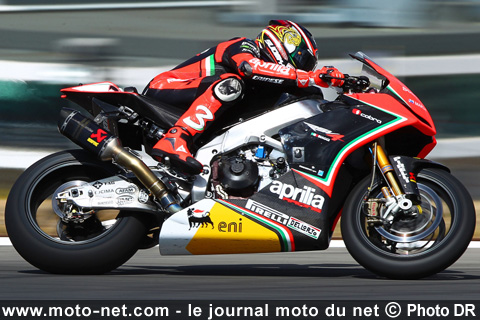 Max Biaggi - WSBK Portugal (13 sur 14) : Vidéos, déclarations et analyse du SBK à Portimao