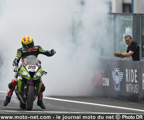 Tom Sykes - WSBK France (14 sur 14) : Vidéos, déclarations et analyse du SBK à Magny-Cours