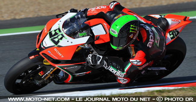 Eugene Laverty - WSBK France (14 sur 14) : Vidéos, déclarations et analyse du SBK à Magny-Cours