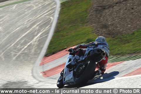 Carlos Checa - WSBK France (14 sur 14) : Vidéos, déclarations et analyse du SBK à Magny-Cours