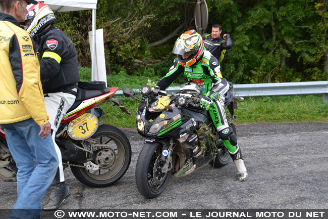 Dark Dog Moto Tour 2012 (J5) : la guerre est déclarée !