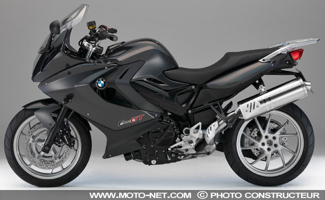 F 800 GT : une nouvelle routière BMW pour 2013