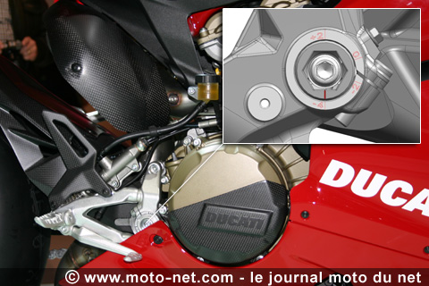 Nouveauté 2013 - 1199 Panigale R : la Ducati engagée avec Alstare en WSBK 2013