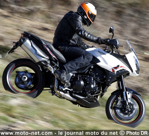  Test Triumph Tiger Sport : le 1050 a toujours les crocs !