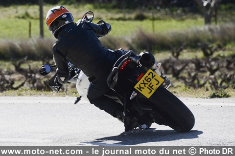  Test Triumph Tiger Sport : le 1050 a toujours les crocs !
