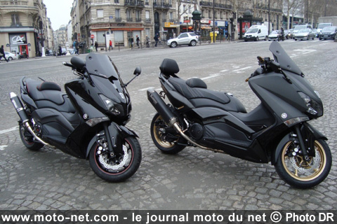 Yamaha fait maison - Pons, Liberty Yam... et Hermès : les Bleus (ré)créatifs !