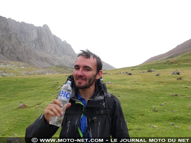 Amérique latine à moto (14) : Cordillera de Yauyos