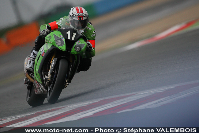 Bol d'Or 2013 : Kawasaki s'impose pour la 2ème fois d'affilée