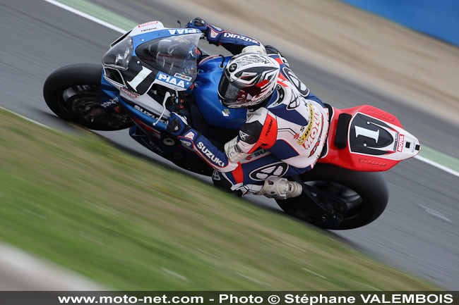 Galerie photo : les plus belles images du Bol d'Or 2013