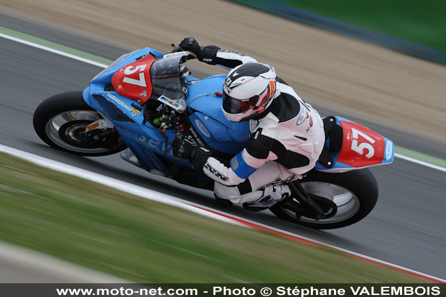 Galerie photo : les plus belles images du Bol d'Or 2013