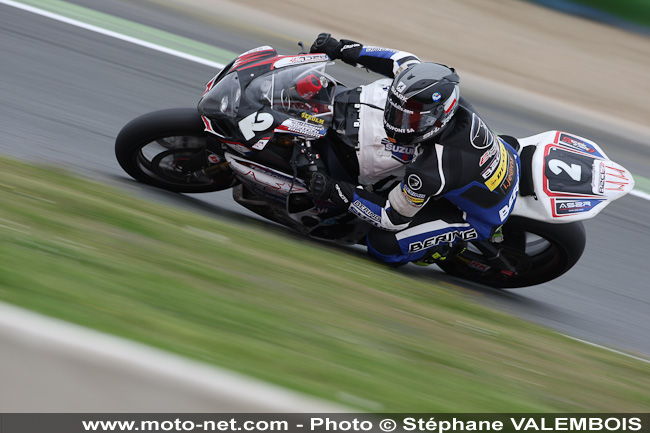 Galerie photo : les plus belles images du Bol d'Or 2013