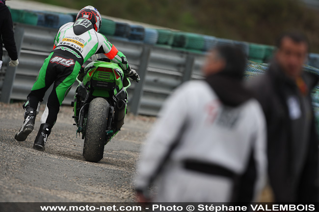 Galerie photo : les plus belles images du Bol d'Or 2013