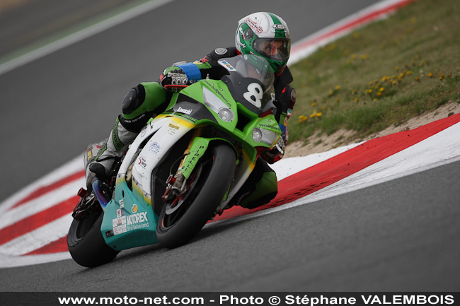 Galerie photo : les plus belles images du Bol d'Or 2013