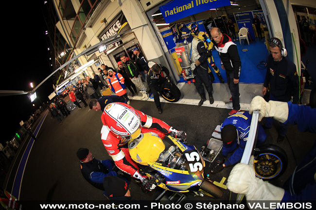 Galerie photo : les plus belles images du Bol d'Or 2013