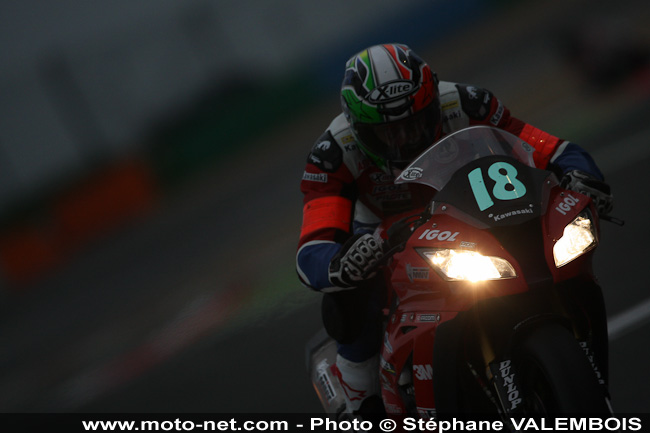 Galerie photo : les plus belles images du Bol d'Or 2013