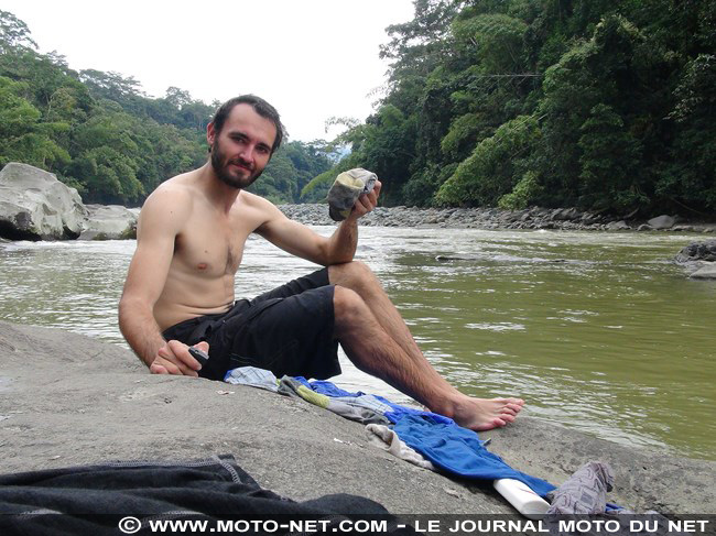 Amérique latine à moto (16) : après le Pérou, l'Equateur !