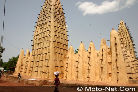 Moto-Net au Burkina Faso