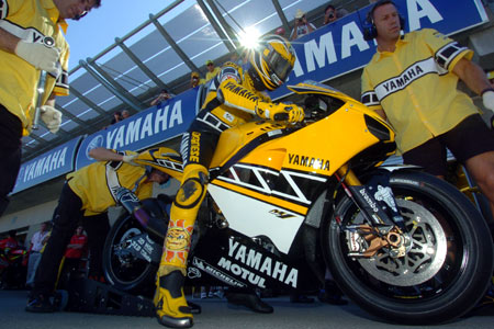 Le Grand Prix des États-Unis Moto 2005 : le tour par tour sur Moto-Net