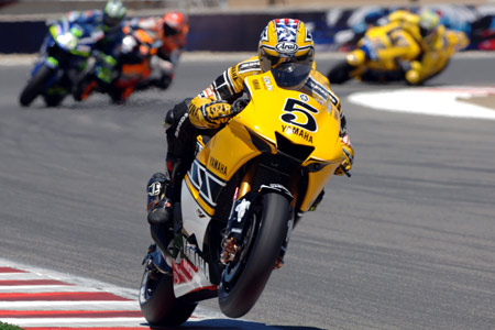 Le Grand Prix des États-Unis Moto 2005 : le tour par tour sur Moto-Net