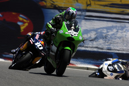 Le Grand Prix des États-Unis Moto 2005 : le tour par tour sur Moto-Net