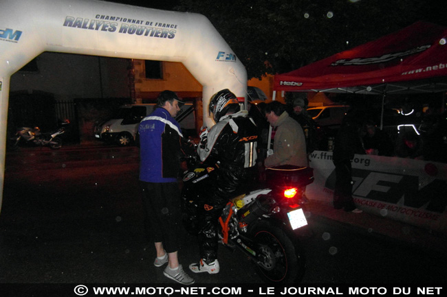 5ème rallye du Sud Morvan : le rallye à l'ancienne !