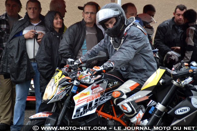 Rallye du Beaujolais 2013 : la cuvée Florent Derrien !