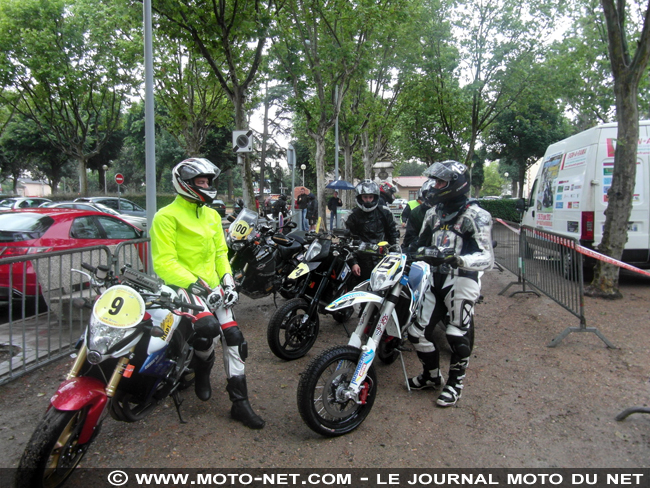 Rallye du Beaujolais 2013 : la cuvée Florent Derrien !