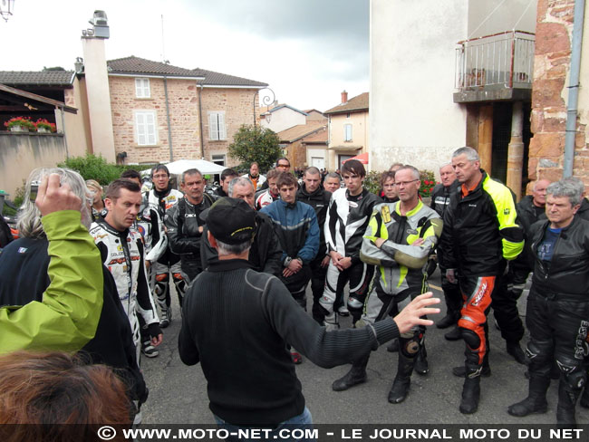 Rallye du Beaujolais 2013 : la cuvée Florent Derrien !
