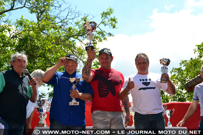 Rallye du Beaujolais 2013 : la cuvée Florent Derrien !