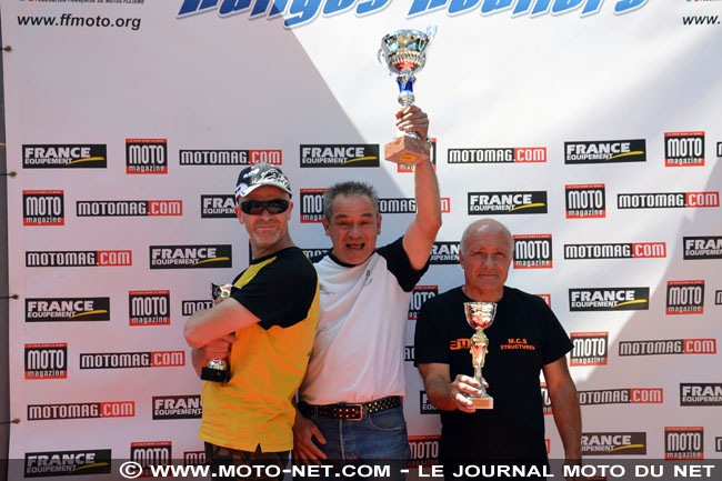 Rallye du Beaujolais 2013 : la cuvée Florent Derrien !