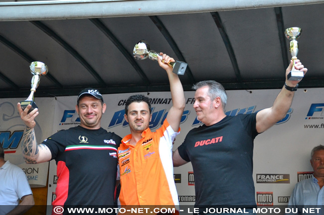 Rallye du Dourdou : Derrien vainqueur, Toniutti champion de France 2013