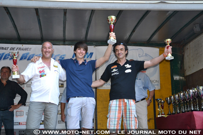 Rallye du Dourdou : Derrien vainqueur, Toniutti champion de France 2013