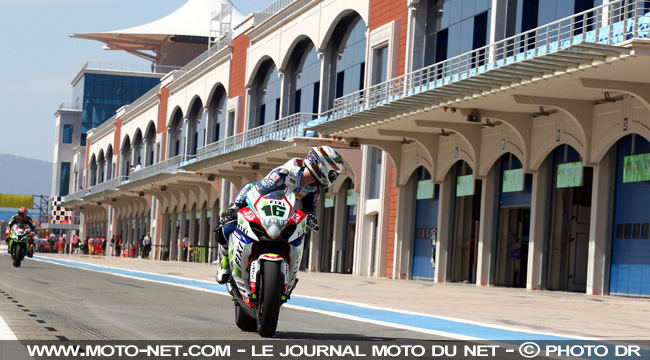  Cluzel et Sykes - WSBK Turquie (11 sur 14) : Vidéos, déclarations et analyse du SBK à Istanbul