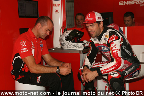  Carlos Checa - WSBK Turquie (11 sur 14) : Vidéos, déclarations et analyse du SBK à Istanbul