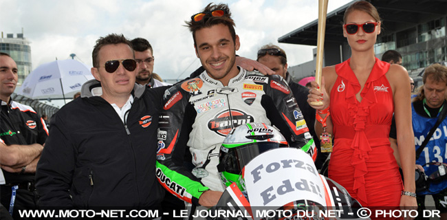  Niccolo Canepa - WSBK Turquie (11 sur 14) : Vidéos, déclarations et analyse du SBK à Istanbul