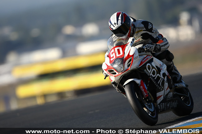 24H Moto du Mans : 4ème victoire d'affilée pour Kawasaki !