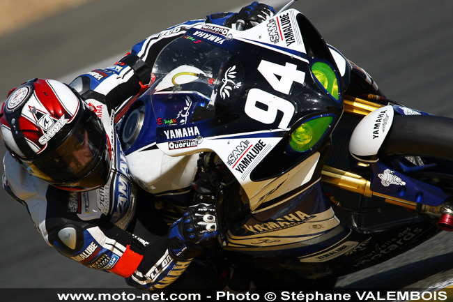 24H Moto du Mans : les Verts ont le couteau entre les dents !