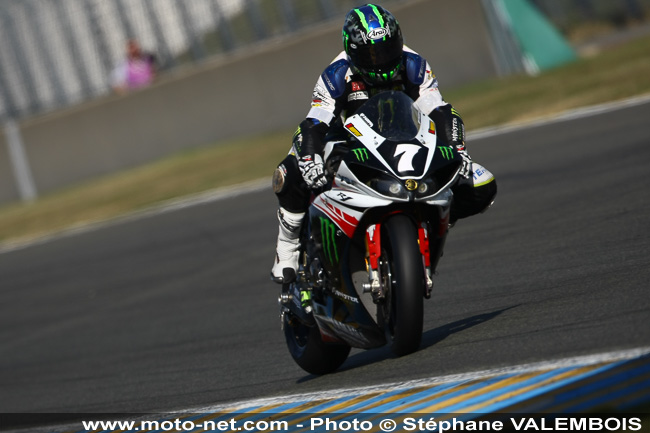 Galerie photo des 24H Moto 2013 (2) : la course