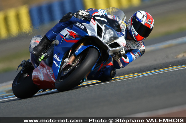 Galerie photo des 24H Moto 2013 (2) : la course