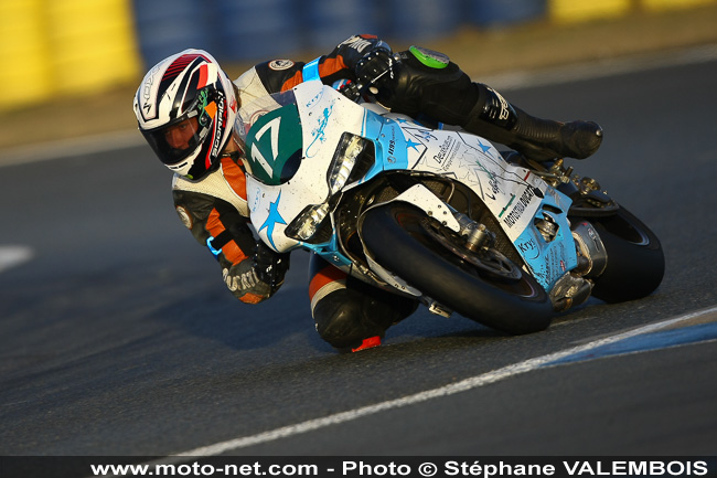 Galerie photo des 24H Moto 2013 (2) : la course