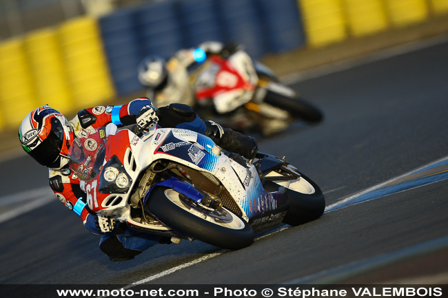Galerie photo des 24H Moto 2013 (2) : la course