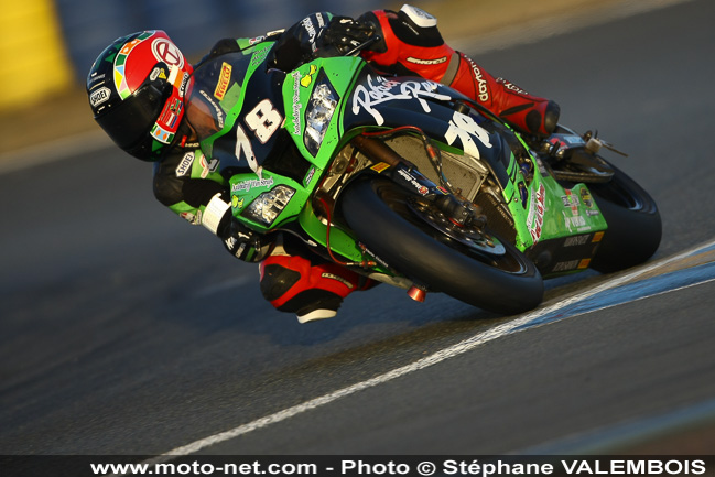Galerie photo des 24H Moto 2013 (2) : la course
